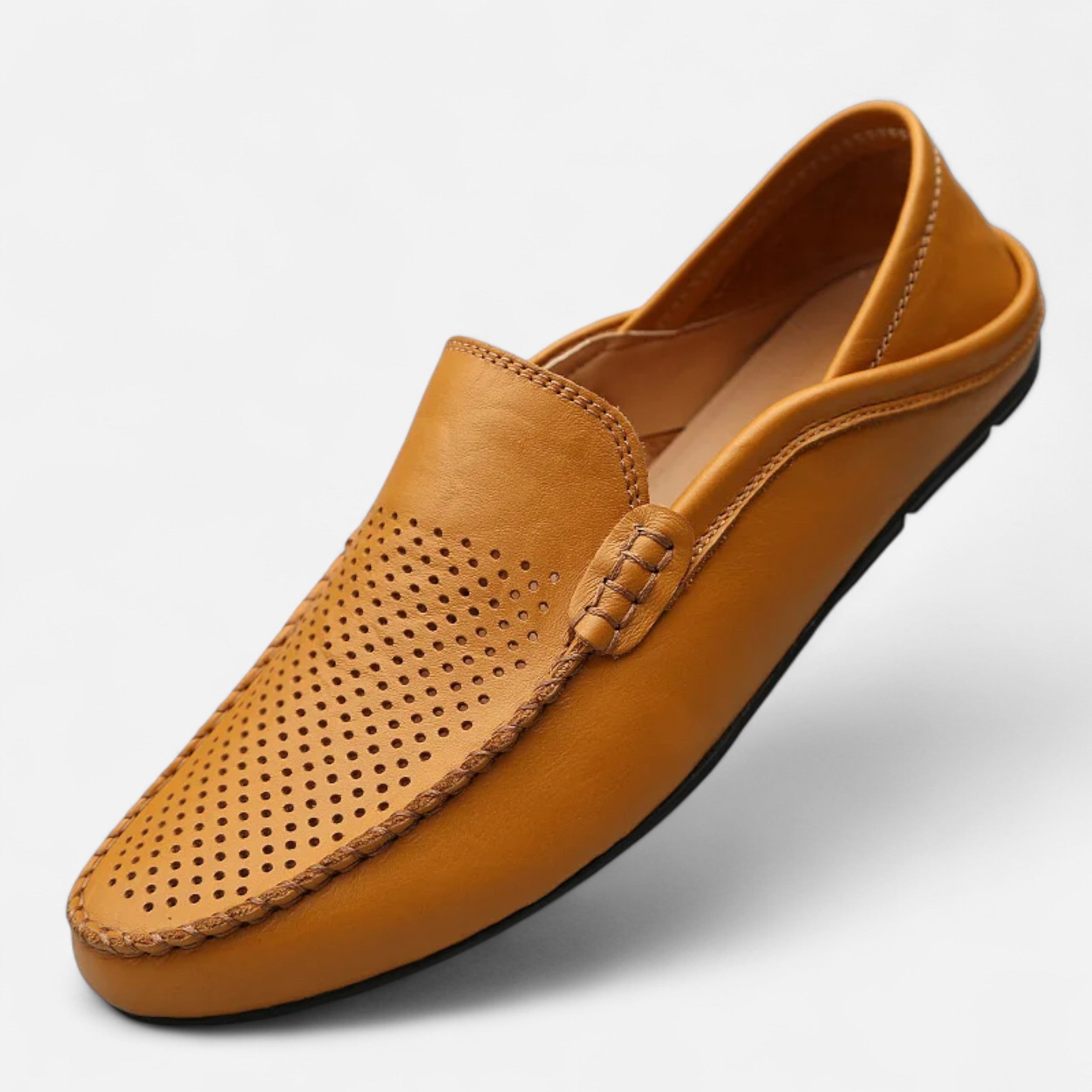 Maison Avenoire | Mocassins Homme Conduite Style Italien