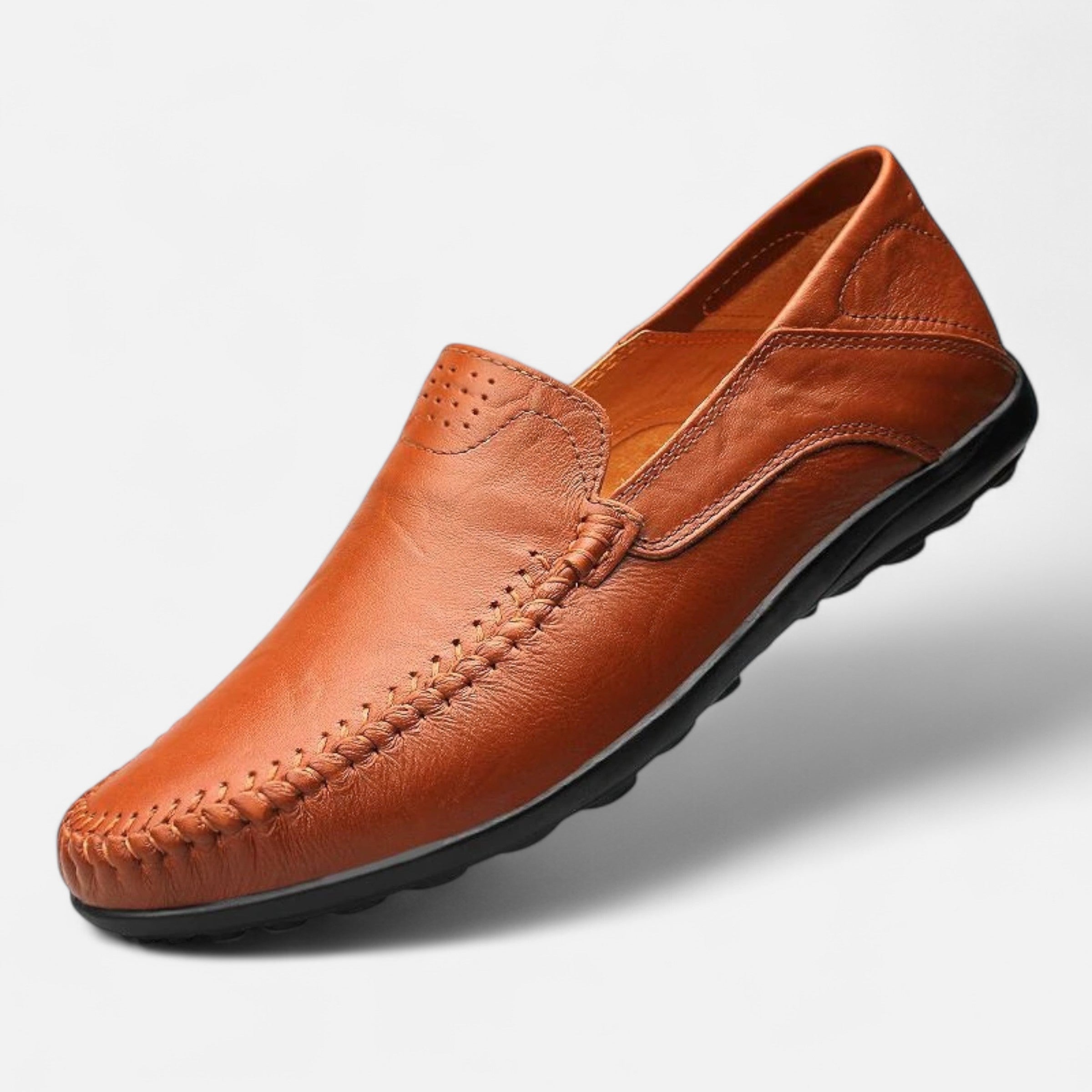 Maison Avenoire | Mocassins Homme Similicuir Élégance Italienne